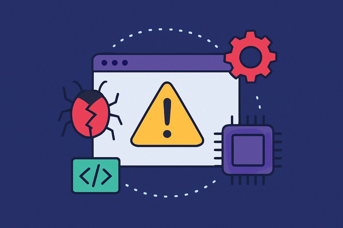 TechFramework's tweet image. 🧬 What is a "Zero Day Vulnerability"?
It’s a software flaw that hackers find before the company does. With no patch or warning, attackers strike immediately—often selling the exploit on the dark web. Regular updates and strong defenses are your best protection.