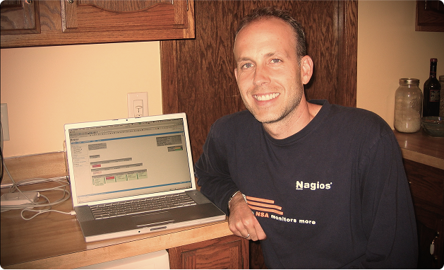 nagiosinc's tweet photo. How it started vs. how it's going. #nagios https://t.co/Vro1HhzuXz