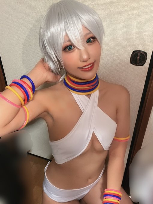 コスプレイヤー望月うかるのTwitter画像34