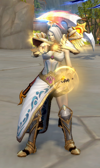 Kaldorei vestments stuff!
