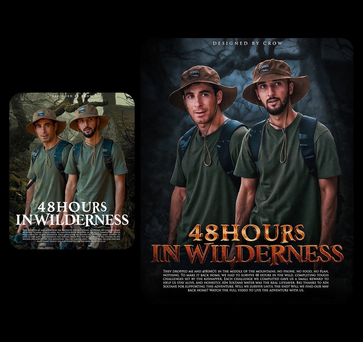 Crow | Thumbnail Strategist tweet media