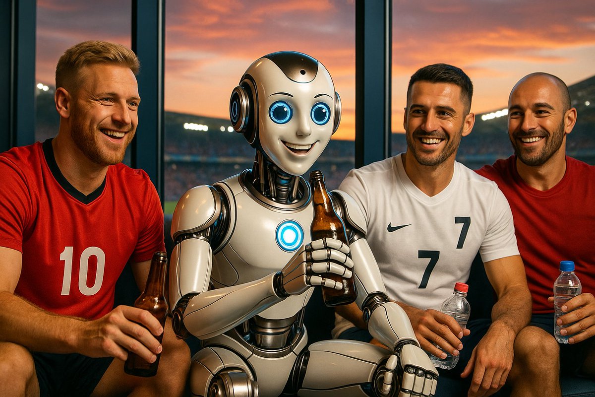 If you're building a Solana CTO community, you need Danbot on your team. 
Linebacker, striker, prop forward - whatever you need, he's got you covered.
t.me/Danbot_home
danmind.io
