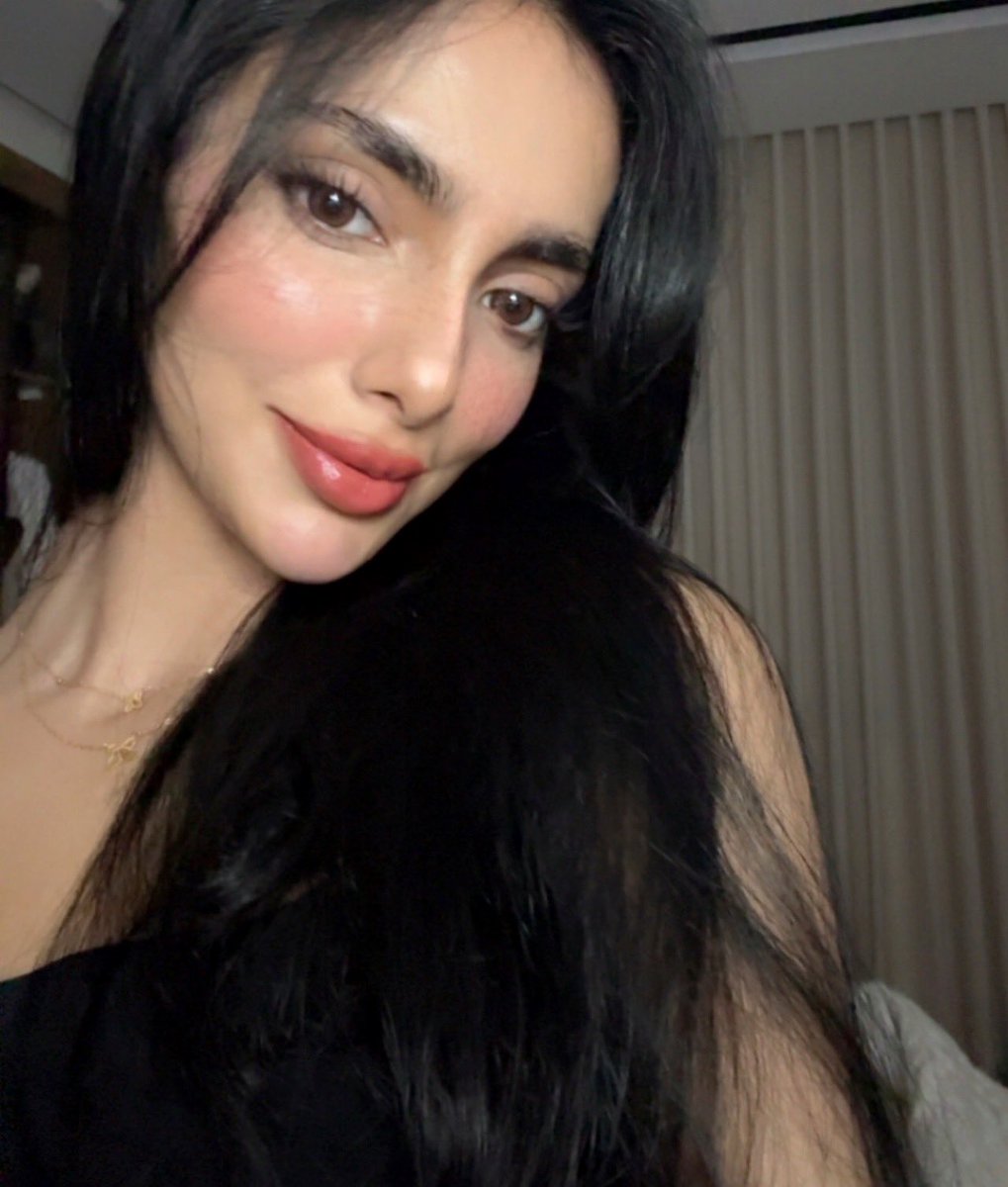 As they said 
“ Black hair,
Bold heart “