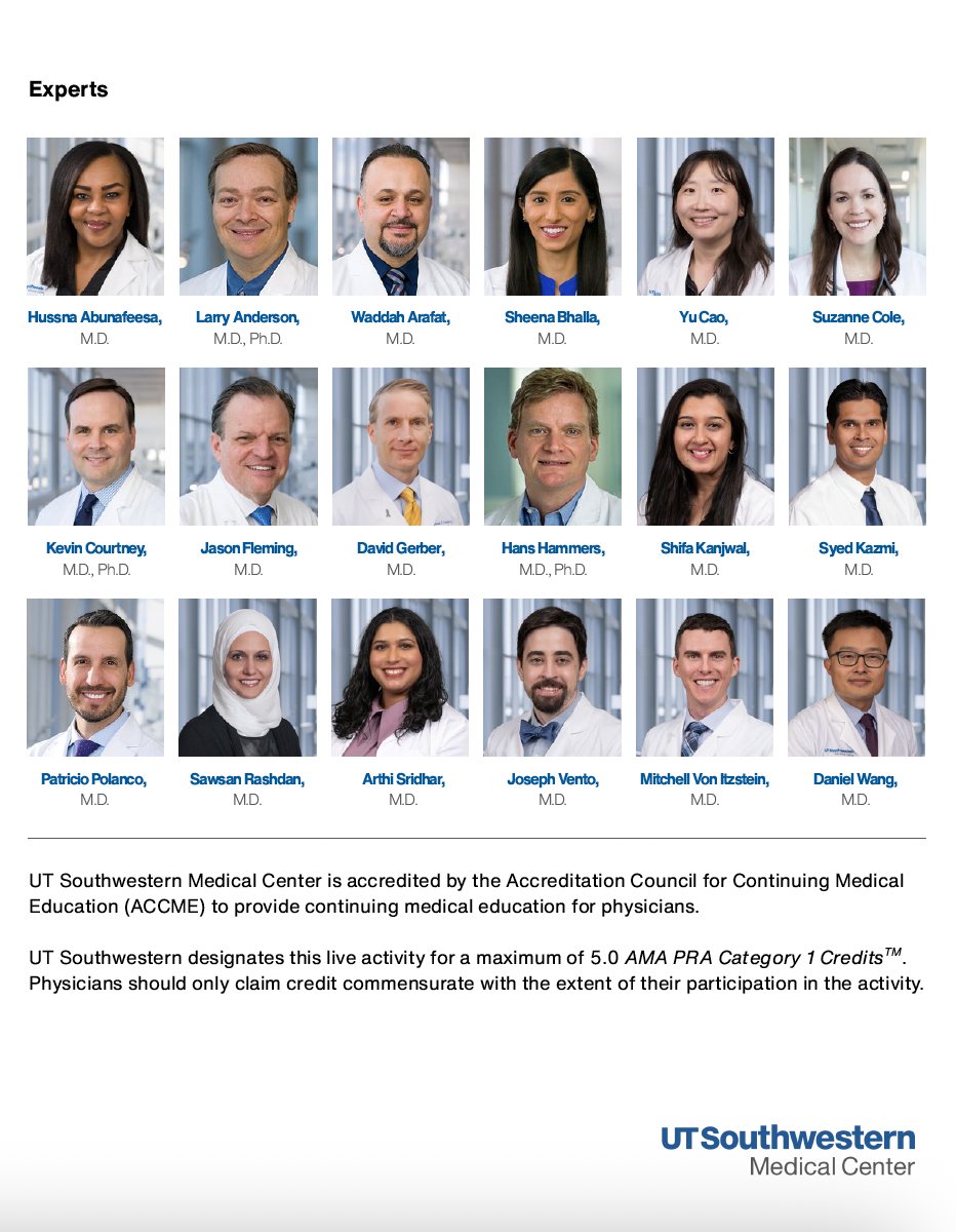 UTSW Hematology & Oncology (@UTSWHemeOnc) / Posts / X