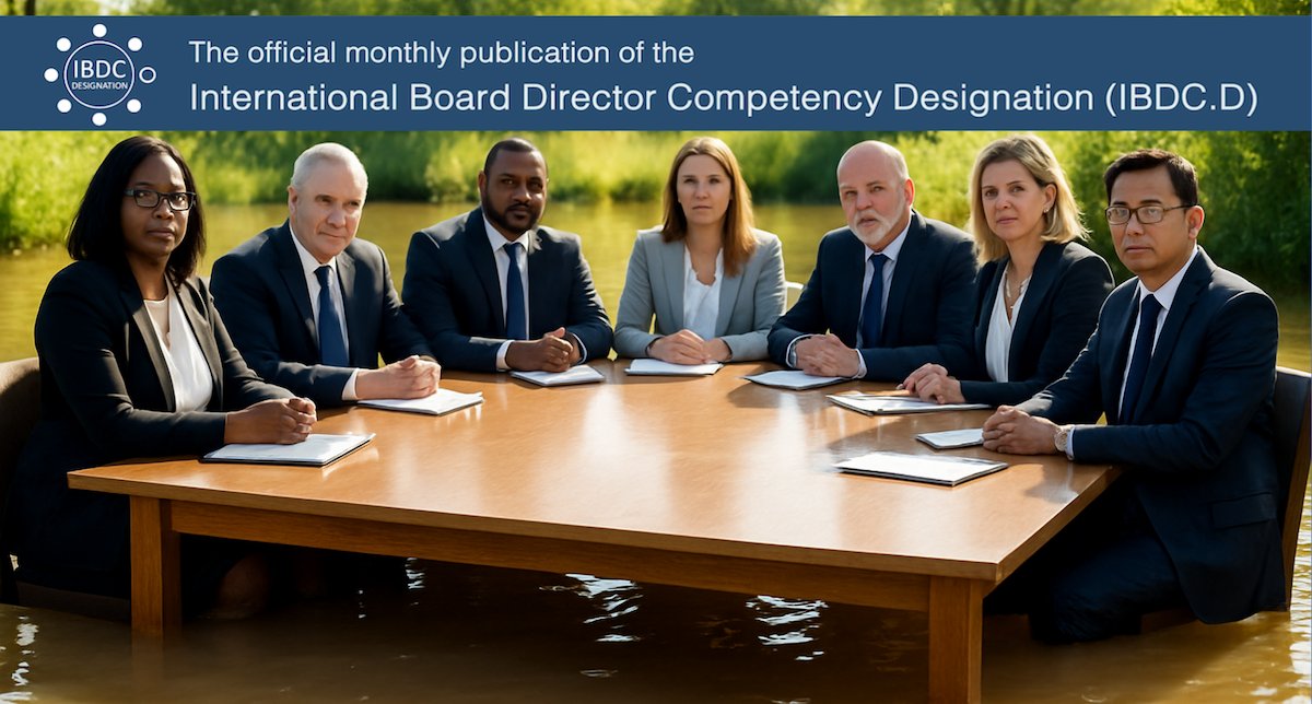 Across The Board: Muddy Puddle Directors - How Communication Discipline Lifts the Boardroom - mailchi.mp/pfisterstrateg…