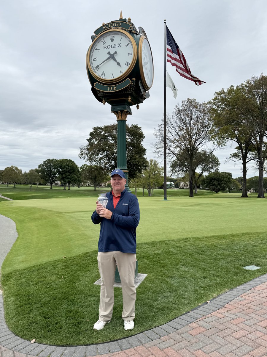 Southern Ohio PGA tweet media