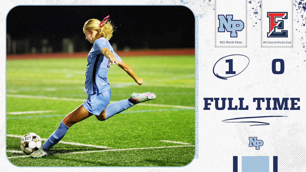 G SOCCER: KNIGHTS WIN!!!!
Jadyn Sperling’s PK (26’) and a clean sheet from Julia Fiore lead the Knights to a 1-0 victory over #2 CB East!