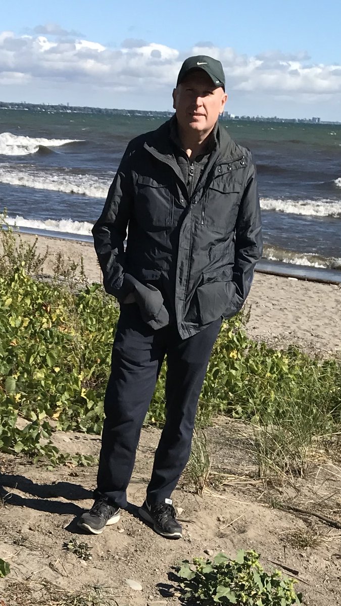 REALdotCA's tweet photo. A trip to Hamilton this Fall 2025 worked out and I feel more fit because of it so I might be there more often soon but we will see… https://t.co/RfyZd5rj8M