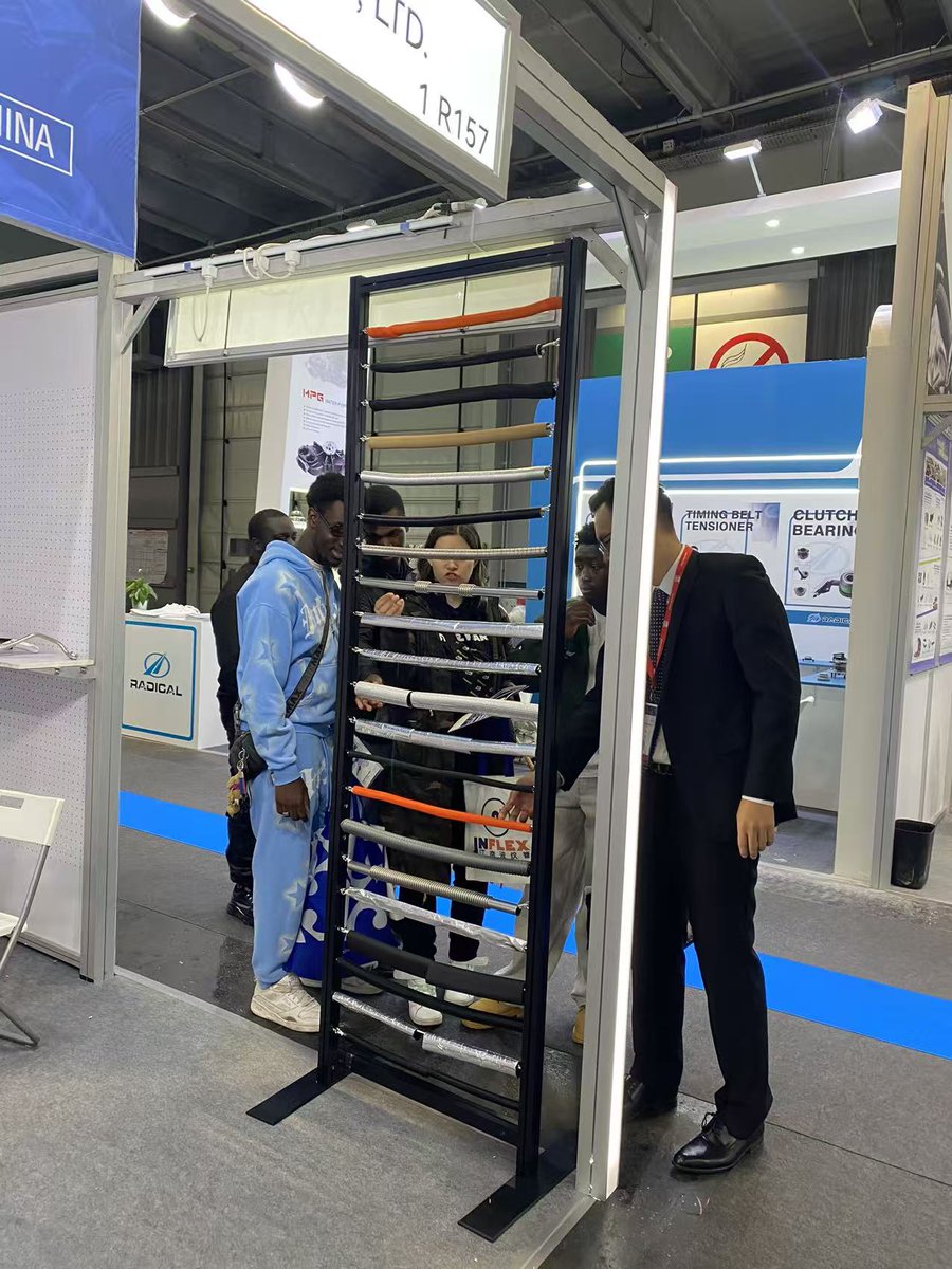 SoleilJn's tweet photo. JNFLEX at EQUIP AUTO Paris 2025
Date: October 14–18, 2025
Venue: Paris Expo Porte de Versailles, France
Our Booth: HALL 1, 1R157
#EQUIPAUTOPARIS #Mobility #EQUIPAUTO #Automotive #flexibility #automobile #Paris https://t.co/FSG6rDZnOs