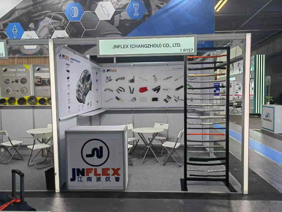 SoleilJn's tweet photo. JNFLEX at EQUIP AUTO Paris 2025
Date: October 14–18, 2025
Venue: Paris Expo Porte de Versailles, France
Our Booth: HALL 1, 1R157
#EQUIPAUTOPARIS #Mobility #EQUIPAUTO #Automotive #flexibility #automobile #Paris https://t.co/FSG6rDZnOs