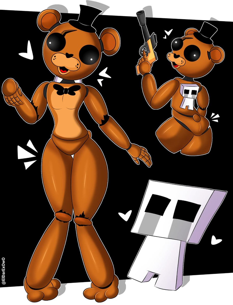 si algún día llega fnaf a fornite obligado hacer esta skin extra :v
#forniteart #fornitemares