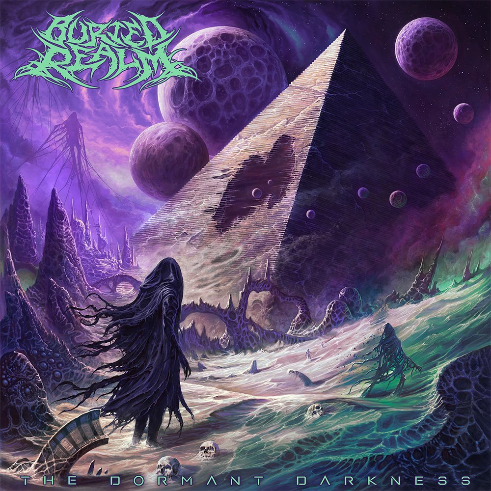 leevcleef's tweet photo. 💥
#NowPlaying️ The Dormant Darkness, the 4th full-length studio album by 🇺🇸 Melodic/Technical Death metal band #BuriedRealm, self-released Apr 04, 2025.🔥
@tidal @BuriedRealm https://t.co/wKXK9HlICm