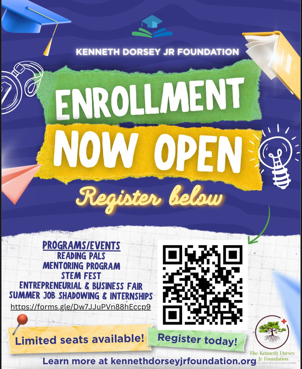 Kenneth Dorsey Jr Foundation (@kdfoundation757) on Twitter photo 