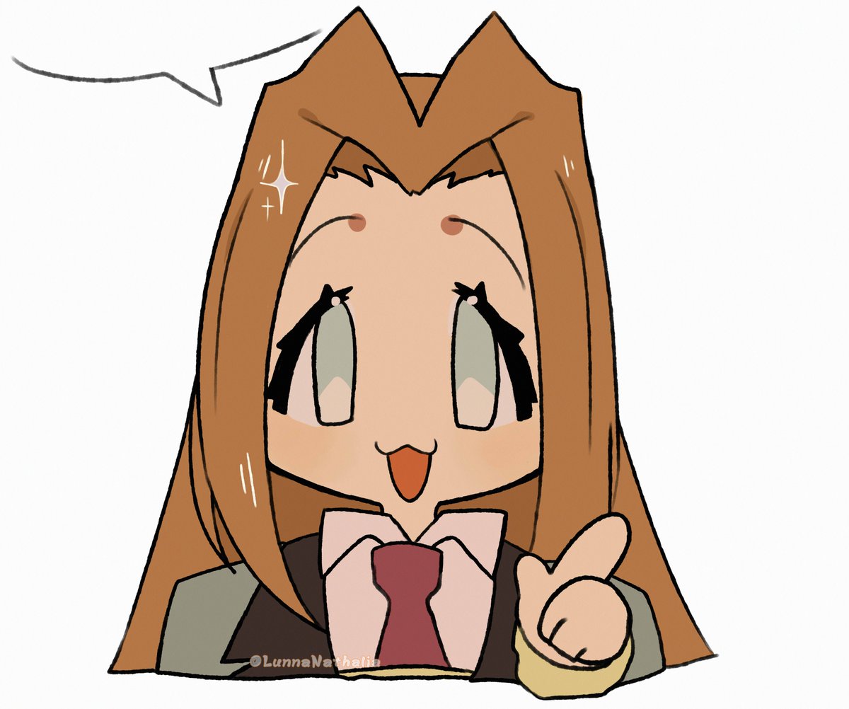 LunnaNathalia's tweet image. ☝️😃#milly #TRIGUNSTARGAZE #trigun #イラスト