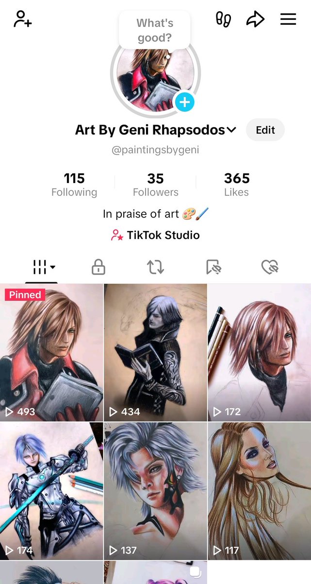 NyxaraStudio's tweet photo. https://t.co/IWGCs66uxb
Please follow me in tiktok for more arts🥹❤️ https://t.co/98z7PFtjPD