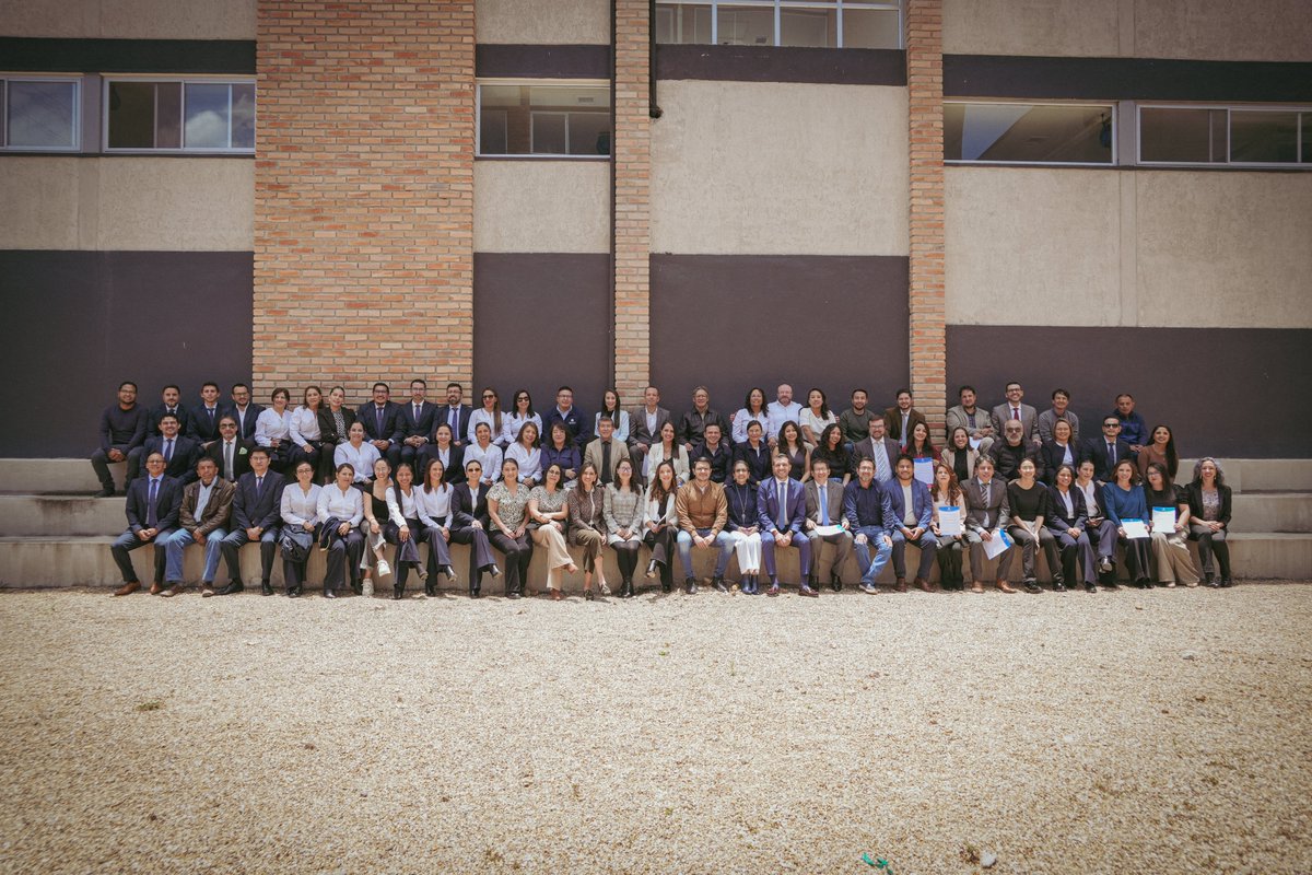 👏 👥 La Universidad del Azuay da la bienvenida a su nuevo Consejo Universitario 2025-2028

Durante su intervención, José Chalco Salgado, representante principal de los profesores ante el Consejo #Universitario; reflexionó sobre la Universidad como institución #humana