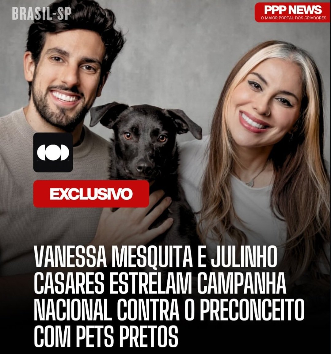 JoaquinTeixeira's tweet image. Temos que falar sobre o RACISMO com pets pretos