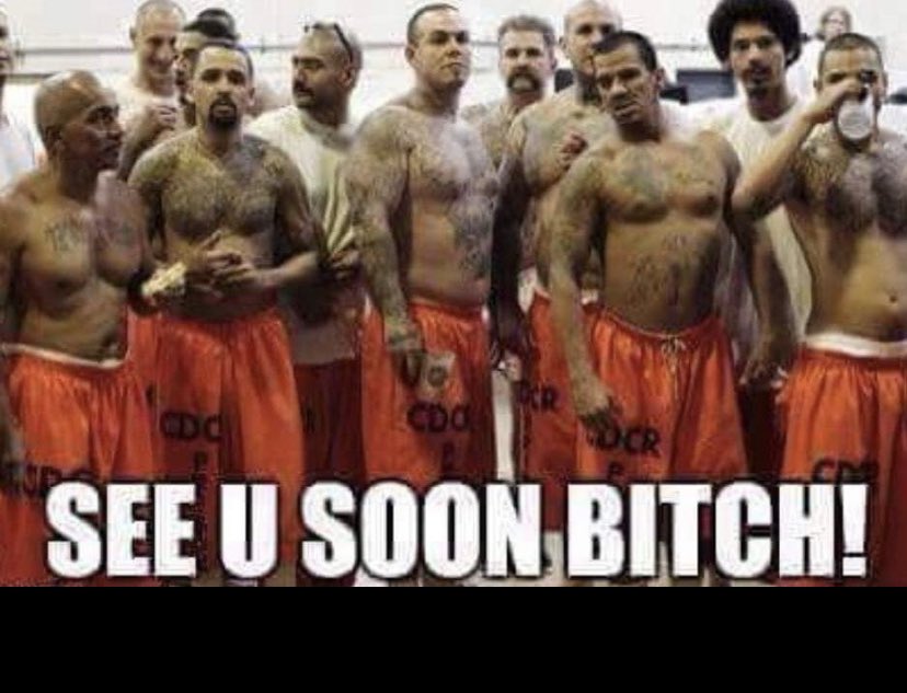 DTFYoMama420's tweet photo. @unlimited_ls The inmates don’t tolerate child molesters
#chomo #pedo #genpop #prisonshank https://t.co/cyiShmscS7