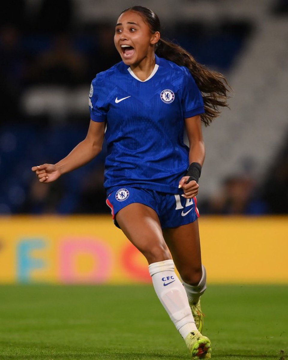 CWISC_Official's tweet image. That first goal feeling. 🥹🙌

#CFCW | #UWCL