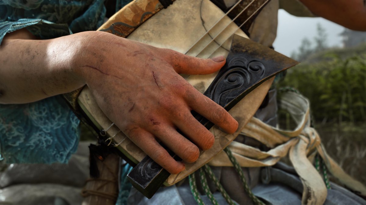 AkiraAoyama_VP's tweet photo. #MacroWednesday
๐ฎ #GhostofYotei๐บ
#TPMYotei #PSShare #PSBlog #PlayStation #VPRT #VGPUnite #VPGamers #VPCONTEXT #VPWorld #WorldofVP #ContrastVP #AtsuCloseUpVP #GoYMacroVP #WIGVPCloseUp #DutchAngleVP #LowAngleVP #ThePhotoMode #VirtualPhotography https://t.co/qyXrW45pD8