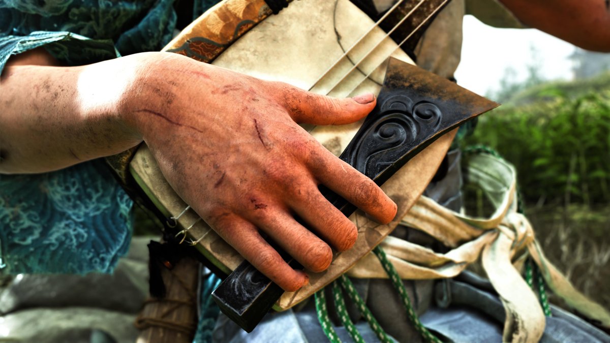 AkiraAoyama_VP's tweet photo. #MacroWednesday
๐ฎ #GhostofYotei๐บ
#TPMYotei #PSShare #PSBlog #PlayStation #VPRT #VGPUnite #VPGamers #VPCONTEXT #VPWorld #WorldofVP #ContrastVP #AtsuCloseUpVP #GoYMacroVP #WIGVPCloseUp #DutchAngleVP #LowAngleVP #ThePhotoMode #VirtualPhotography https://t.co/qyXrW45pD8