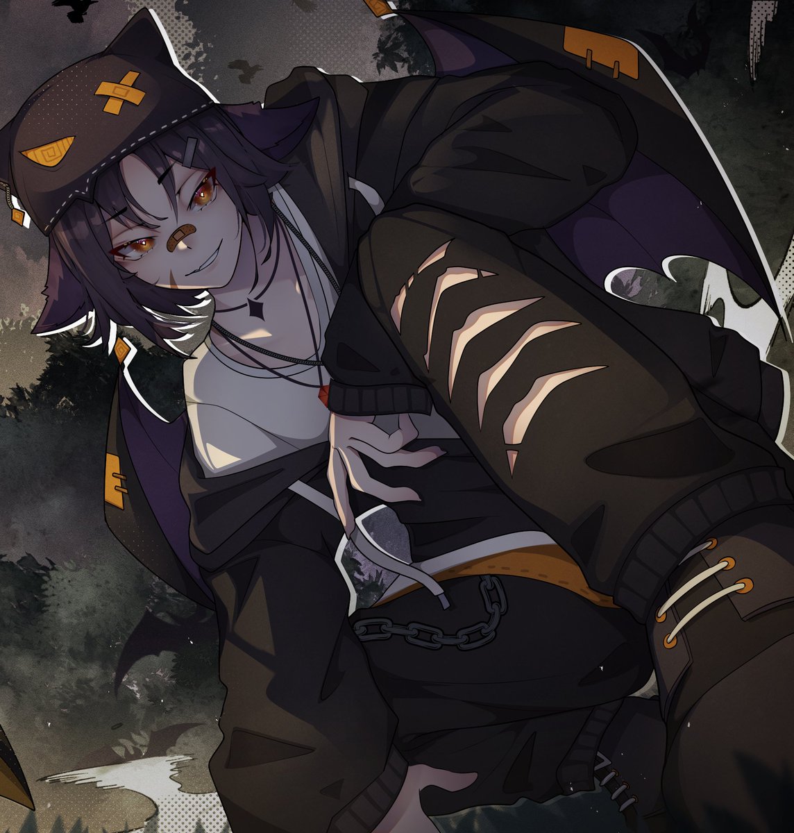 Syn the Bat 🦇 tweet media