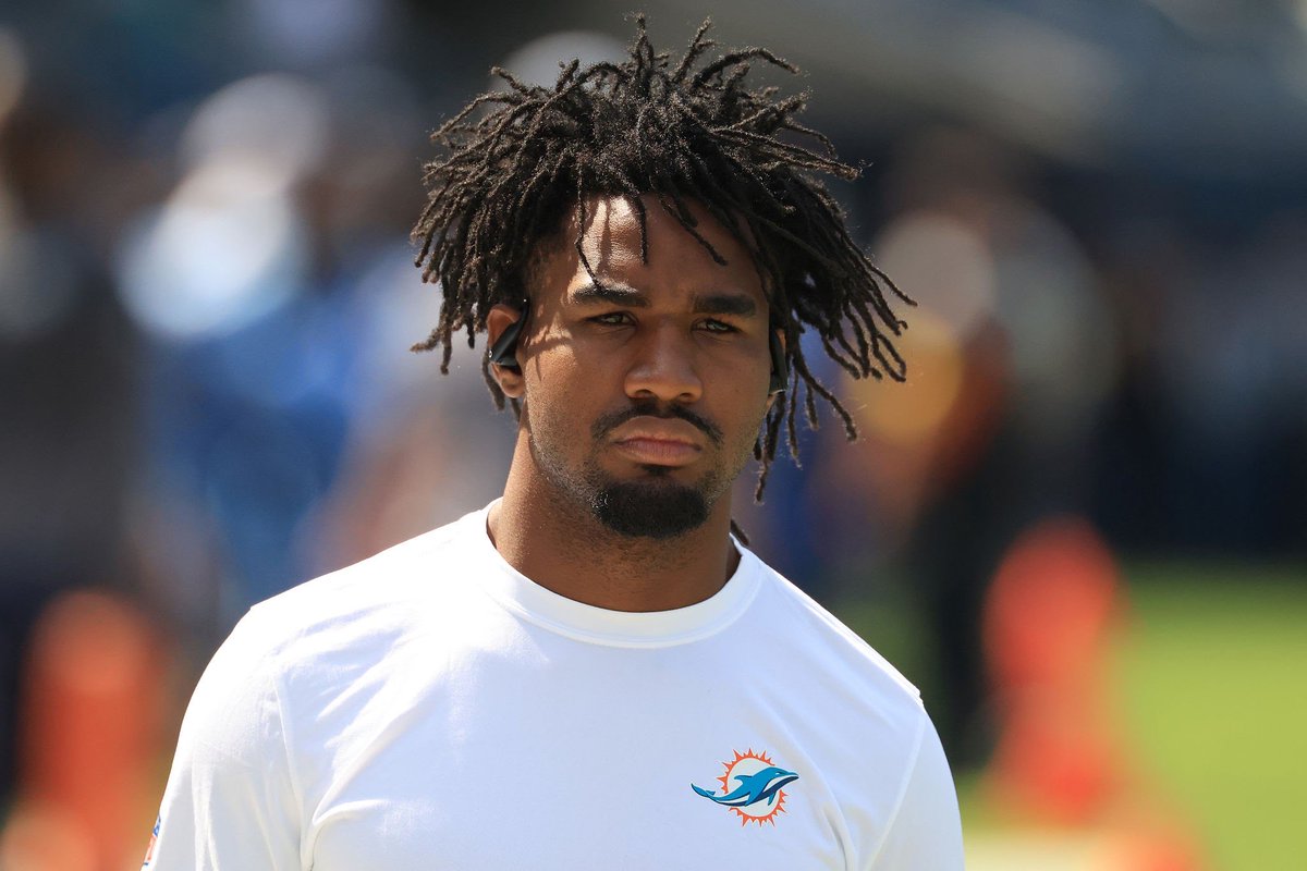 nflrums's tweet image. 🚨The #Giants have interest in #Dolphins Jaylen Waddle