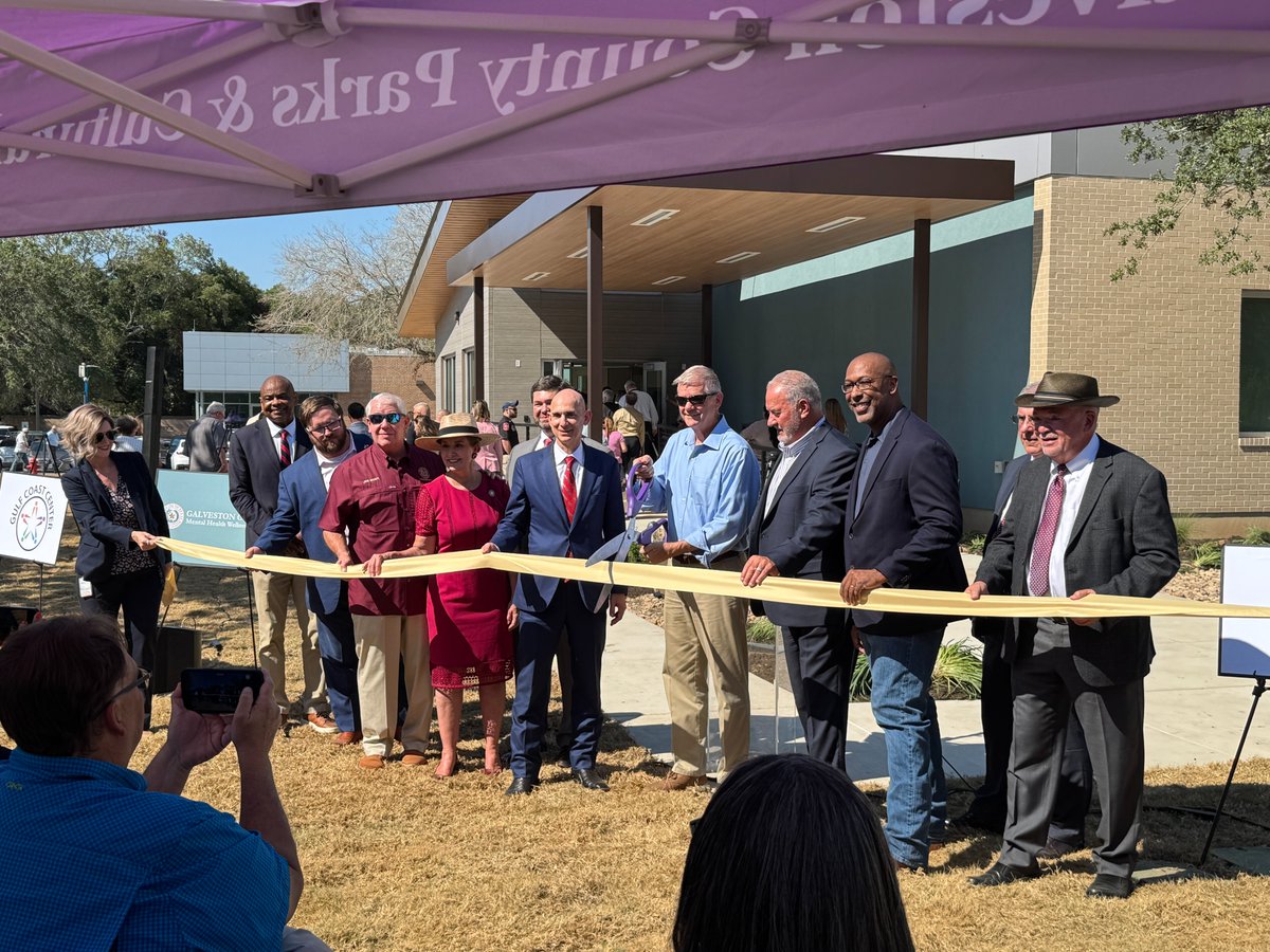 Galveston County TX tweet media