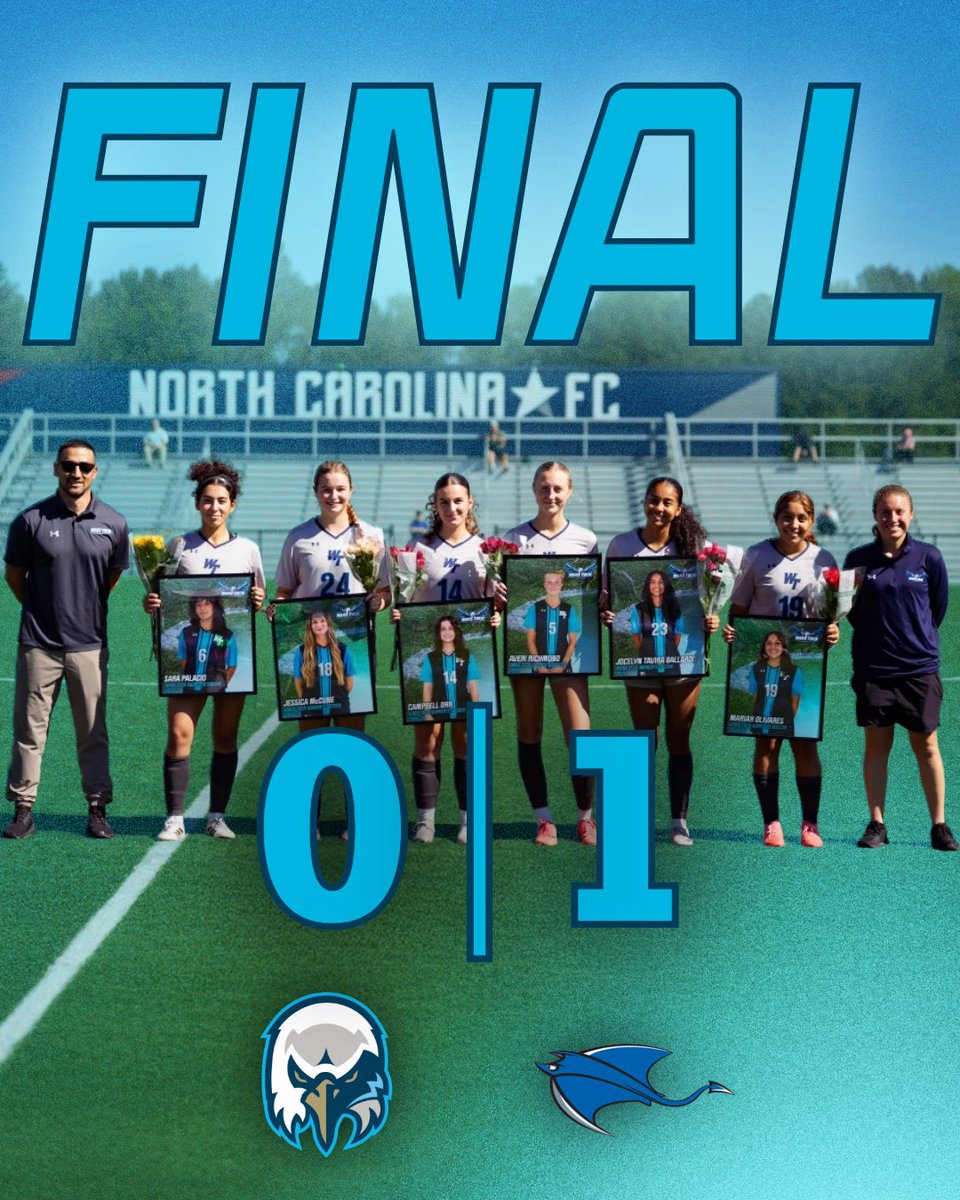 Wake Tech Women's Soccer tweet media