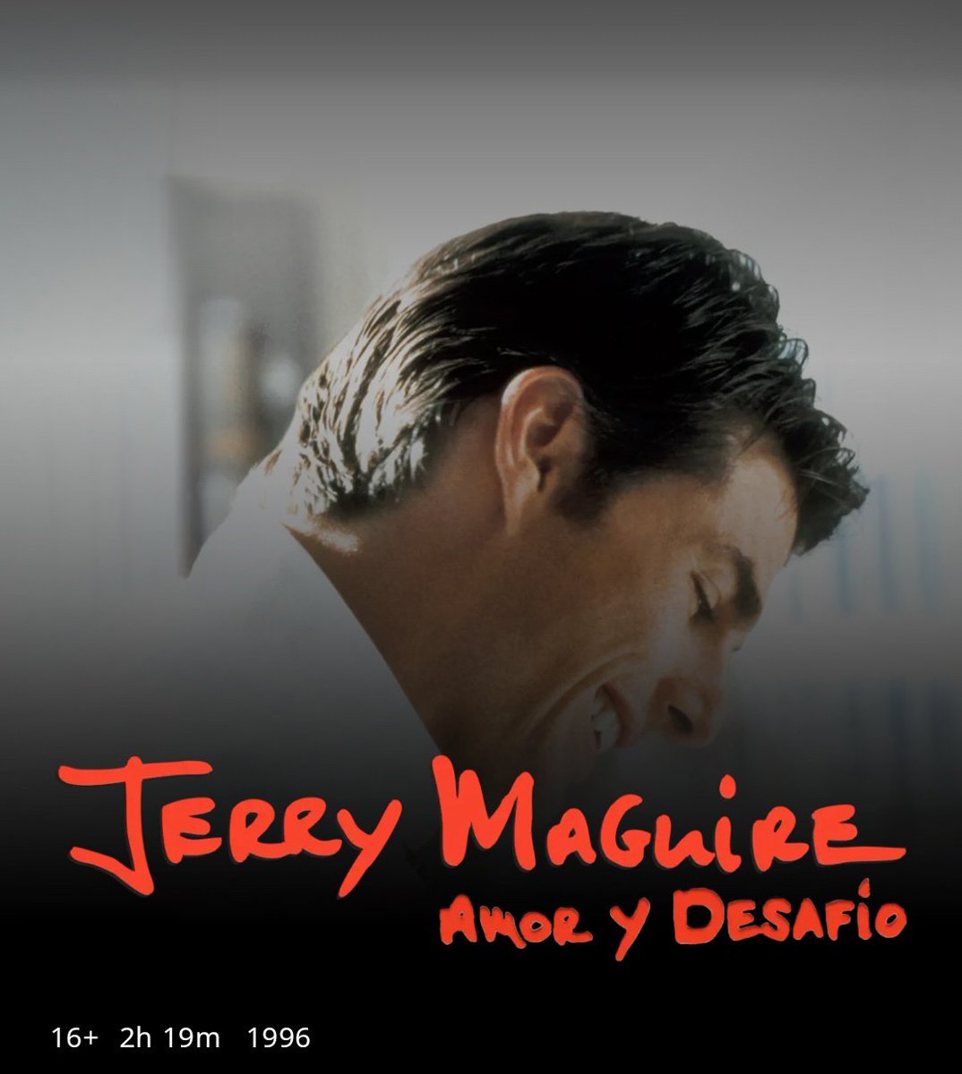 Así llegué a mi película 731. 300 en 2 años y en modo feo. #HBOMax