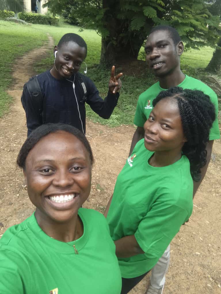 _IamFaithful_'s tweet photo. It was an amazing time with the community of the Young Farmers in Nigeria (#YoFiN, Oyo State). 
We gathered for the World Food Day sensitization organized by the Oyo State Ministry of Agriculture and Rural Development - themed:
“Hand in Hand for Better Food and a Better Future.” https://t.co/VPgwfkHAjX