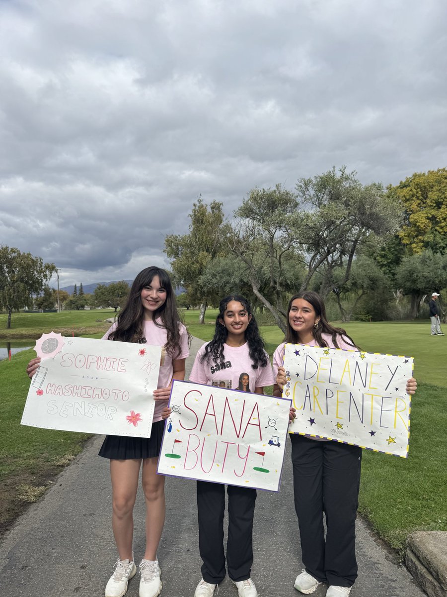 AMHS Golf tweet media