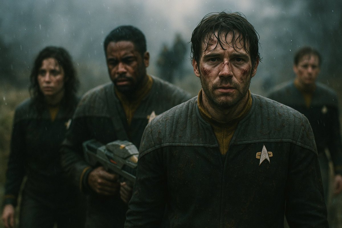 Starfleet Dreams tweet media