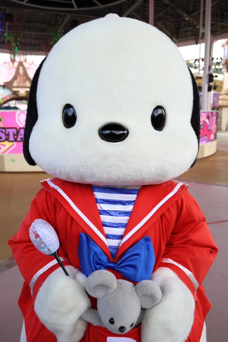 patchee_spl's tweet image. ポチャッコ🐾🐭