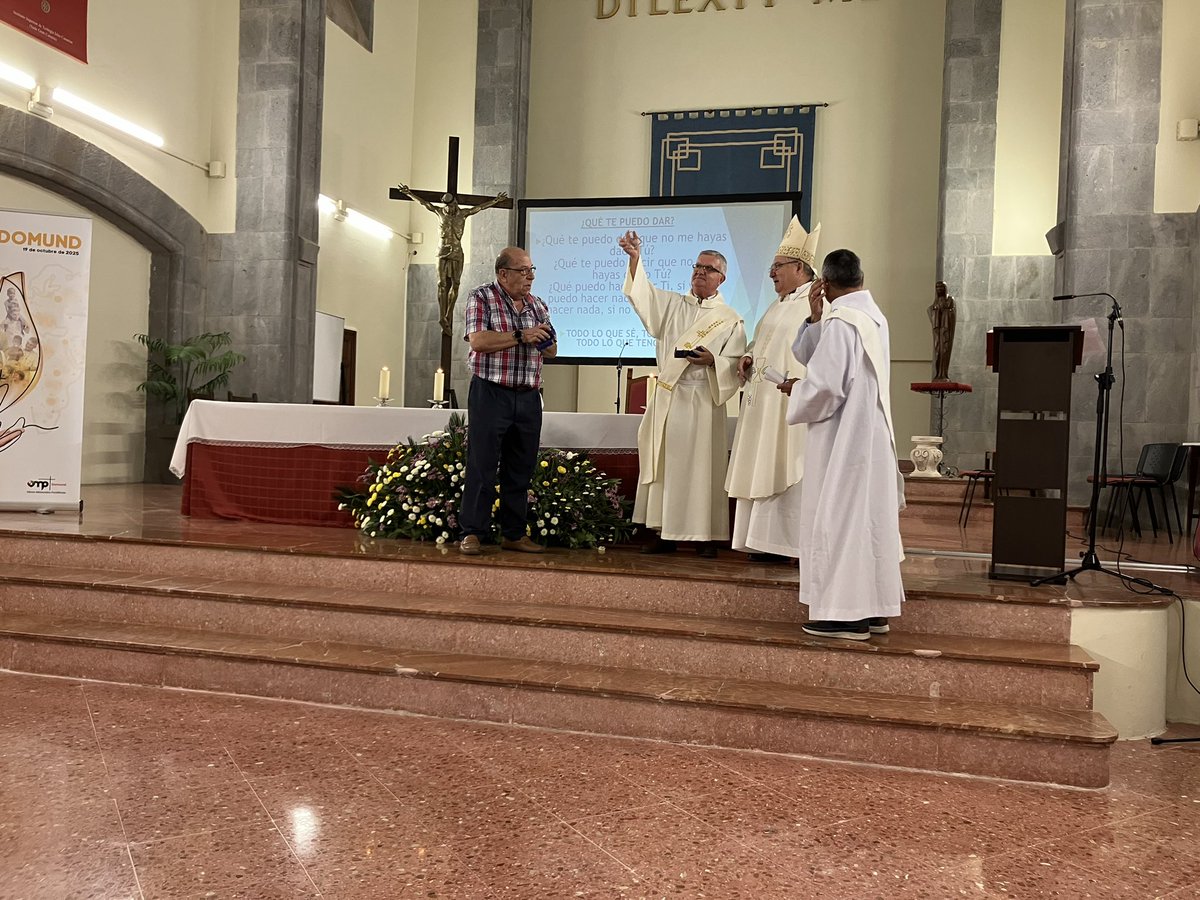 Asamblea de principio de curso en Gran Canaria