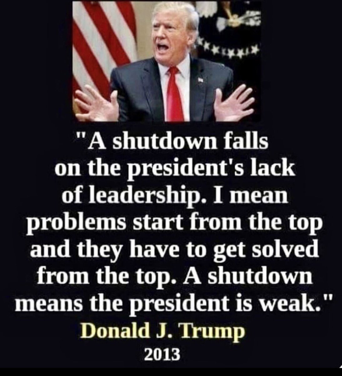 305MRFIXIT's tweet image. The current @POTUS is #WEAK by his OWN WORDS IN 2013. What changed piece of shit @realDonaldTrump, what the fuck CHANGED...??? No Nobel, u mad, old D.J. Crump...???
@GOP
@DNC
@SpeakerJohnso
@USSupremeCourt

#DoWhatIsRightNotWhatIsEasy
#EpsteinSurvivors