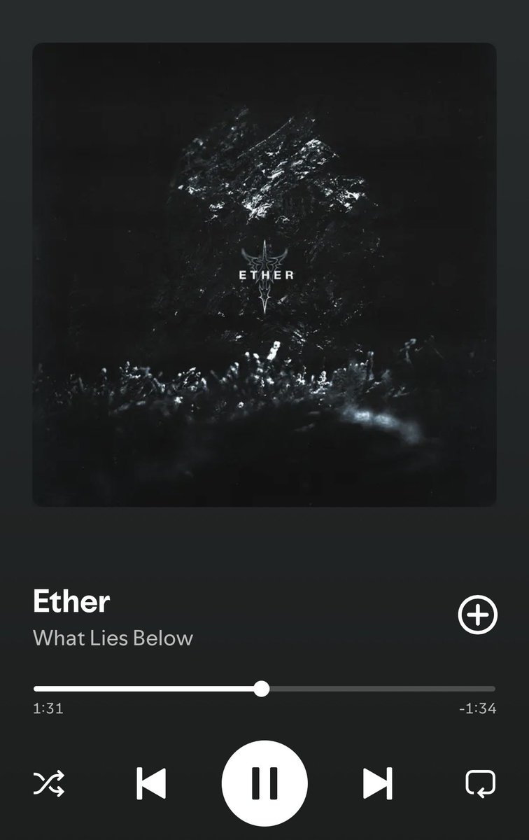 Man. <a href="/whatliesbelowpa/">What Lies Below</a> is so fucking good.