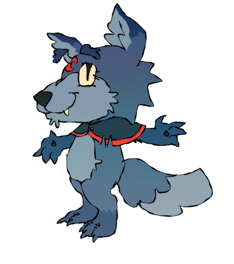 icchr_'s tweet image. hello dawg

#dandysworld #eclipse