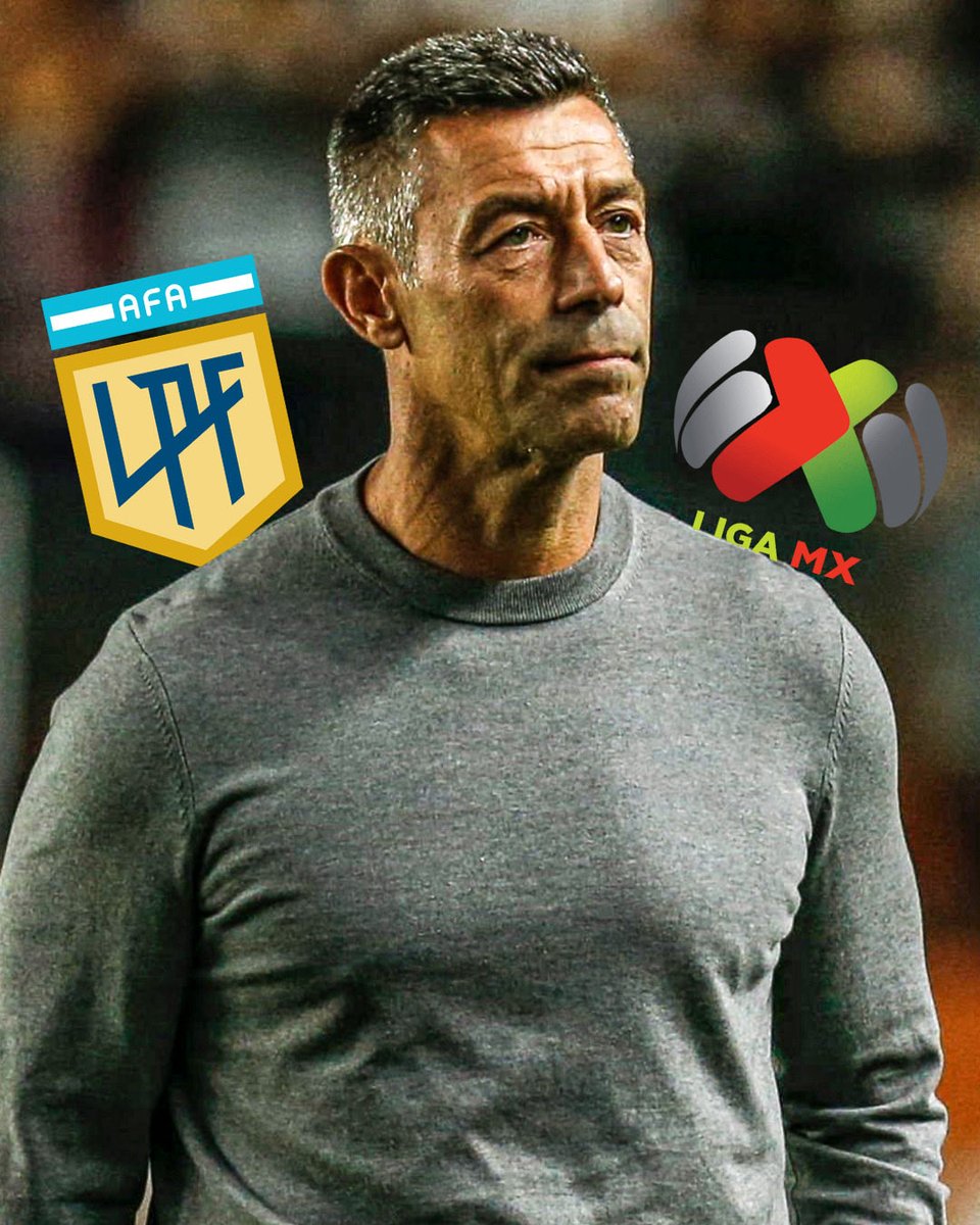 🗣️ 🇵🇹 PEDRO CAIXINHA y su mirada sobre el presente de la liga argentina y la liga mexicana:

“Hoy la liga mexicana tiene jugadores de una calidad muy alta, muchos de ellos que antes estaban en Argentina. Cuando llegué al fútbol argentino existía un SuperRiver de Gallardo, un