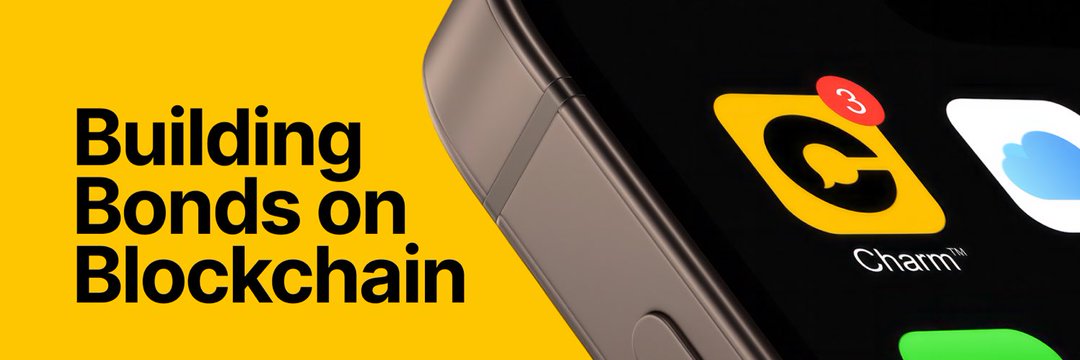 HolaItsAk47's tweet image. The First Social-Crypto App! @charm_play
Swipe. Match. Launch. Earn. 💛
Charm is where connections sparkle a place where social meets crypto. Meet real people, verify portfolios, and even launch tokens together all in one beautifully designed app.
It’s Tinder meets DeFi, but…