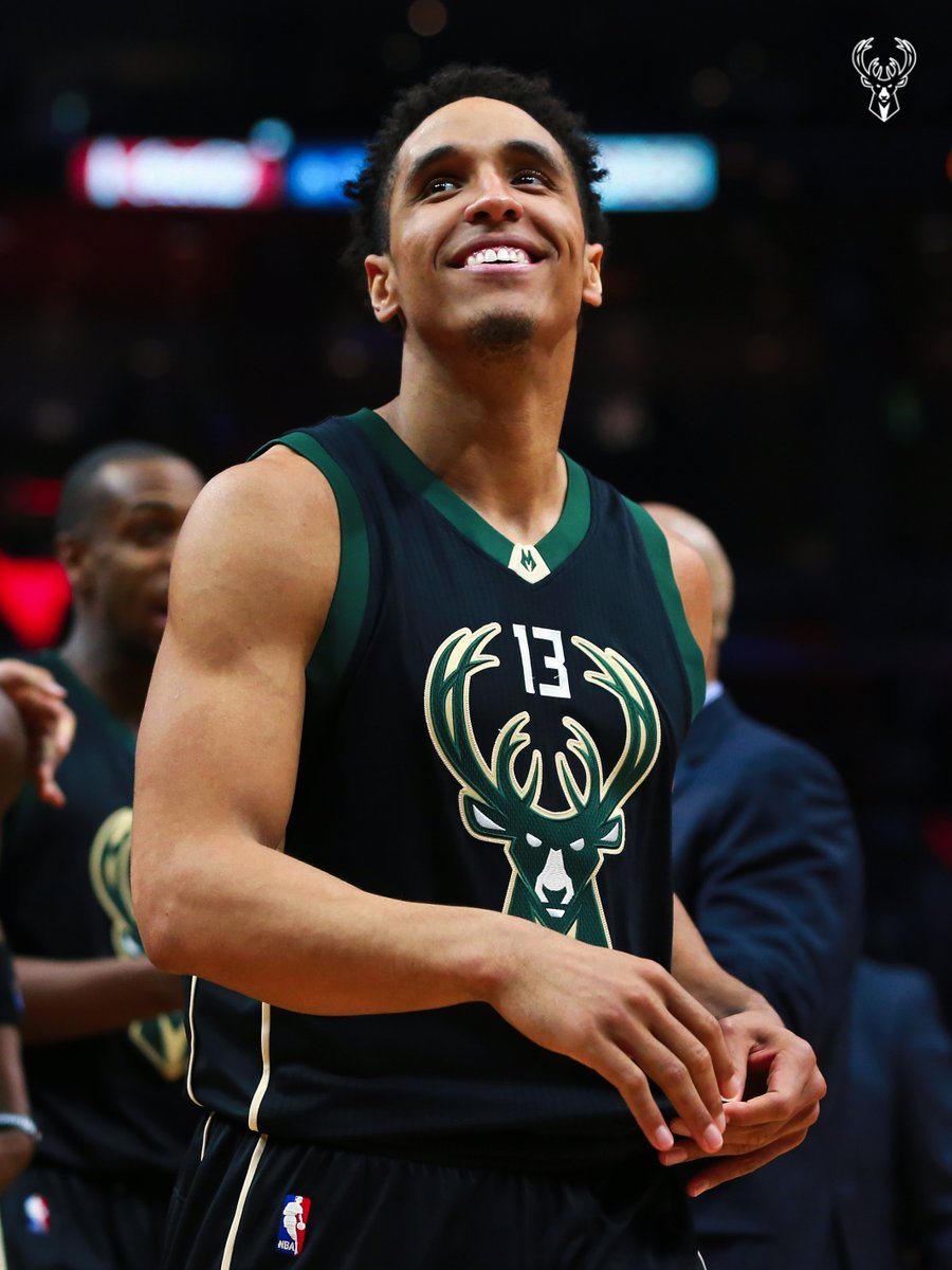 Congratulations to 2017 NBA Rookie of the Year Malcolm Brogdon on an excellent career and best of luck in retirement! 