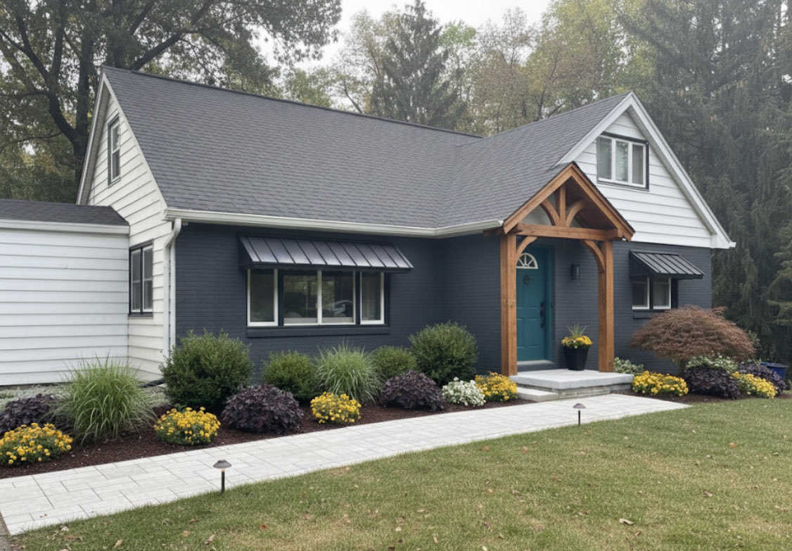 FutureEdgePlus's tweet image. Ask @grok to give a house a new design makeover… then take it over to Grok’s imagine feature and create a video of the new home in action. I would think this would be a construction / realtor companies dream! Took less than 2 minutes!
Reach out if you want to know specifics 👍…