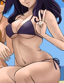 おはようございます!
朝お絵かき。
塗り塗り。 