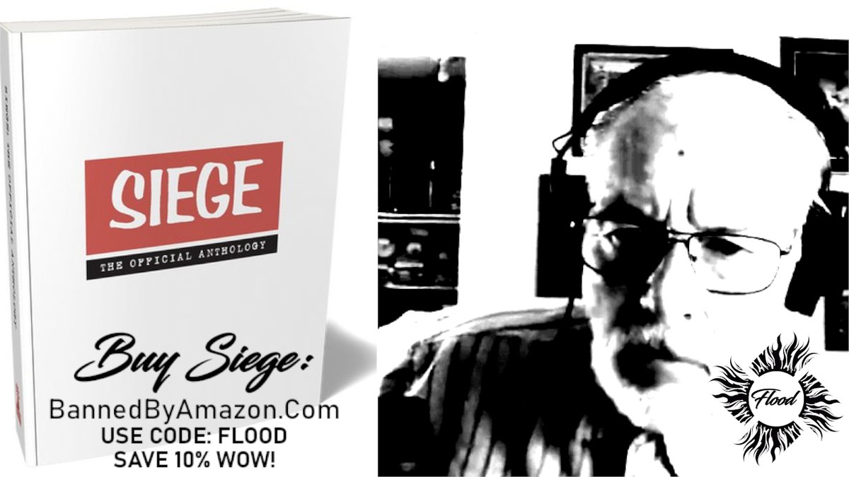 I've thus far read, transcribed, re-read, generated, and manually recorded  1, 455, 381 characters of "Siege".  This book is often called the "Insurrectionist's Handbook".  

It is a series of newsletters written from 1981-1987 by one of the last remaining members of the American