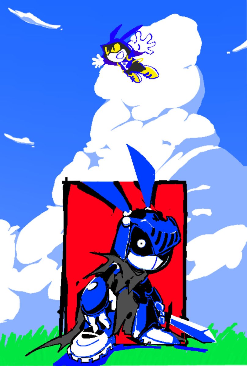 sludge (@sludgetoons) on Twitter photo 