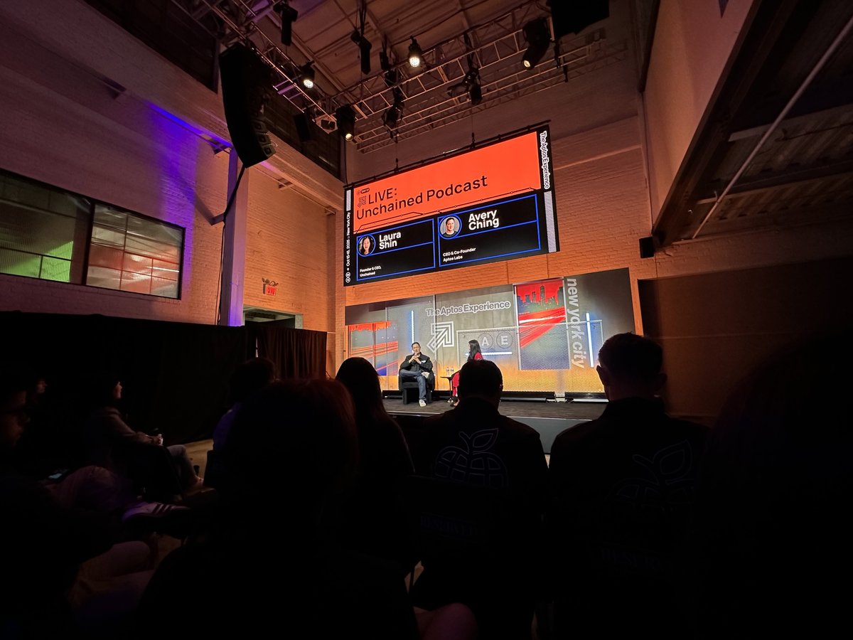 Aptos Labs tweet media