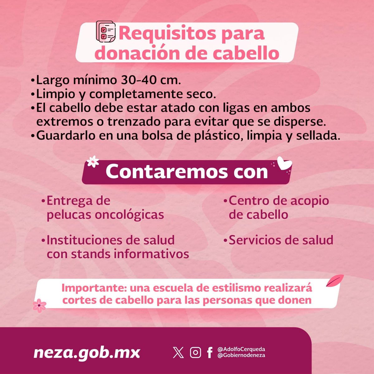 Gobierno Municipal de Nezahualcóyotl tweet media