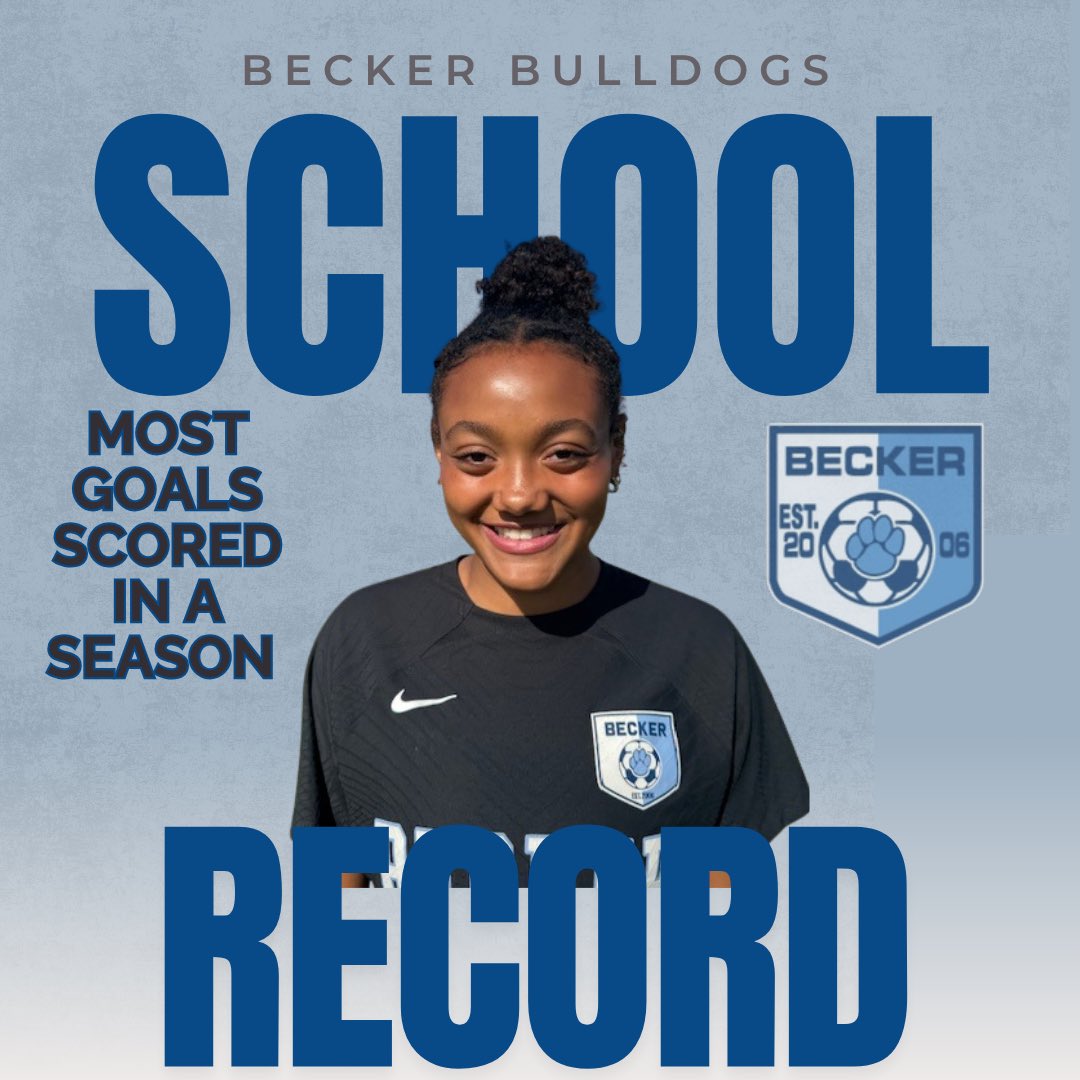 Congratulations to <a href="/AdeleChangamire/">Adele Changamire</a> on breaking the Girls Soccer Record for The Most Goals Scored in a Single Season with 33 goals in their 17 game.  Another display of what a great season the Bulldogs had!
#bulldogpride <a href="/mnsoccerhub/">MN Soccer Hub</a> <a href="/mngirlssoccer/">MN Girls Soccer</a> <a href="/Red__Glenn/">Reid Glenn</a> <a href="/PatriotNewsMN1/">PatriotNewsMN</a>