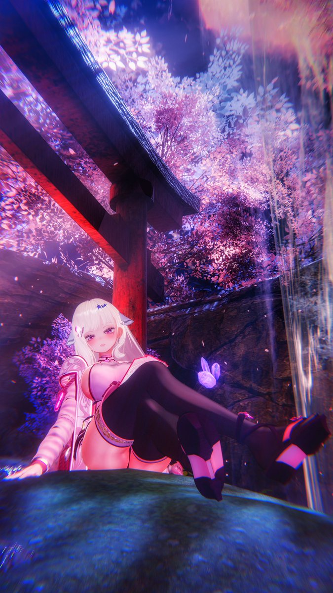 おはよう木曜日🌳
平日は疲れててすぐ寝落ちしてしまいます😴
ぶいちゃ入るとリラックスするからね、仕方ないね😇
world: Severance ⁄ 断絶 by _Harim
vrchat.com/home/world/wrl…
#Milltina #Pini_3D