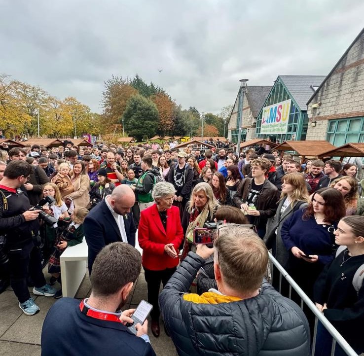 Kildare North for Catherine Connolly tweet media